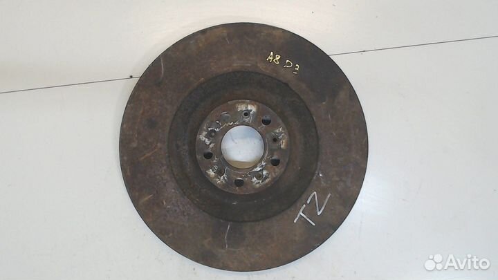 Диск тормозной Audi A8 (D3), 2005