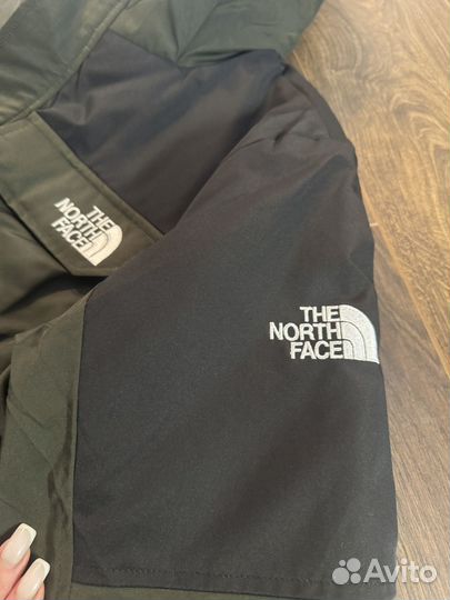 Куртка мужская The north face демисезонная