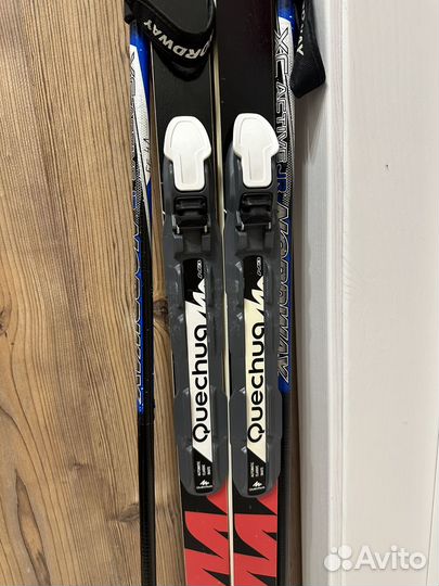 Беговые лыжи 160