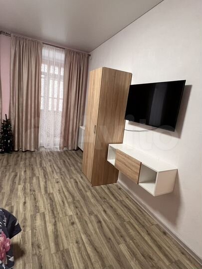 1-к. квартира, 39,6 м², 2/3 эт.