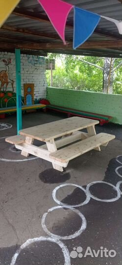 Деревянная мебель