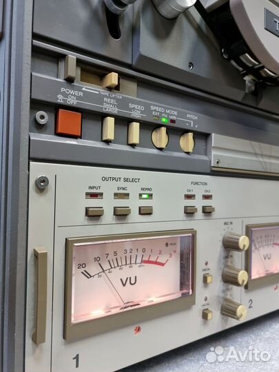 Tascam 42B катушечный магнитофон 100v