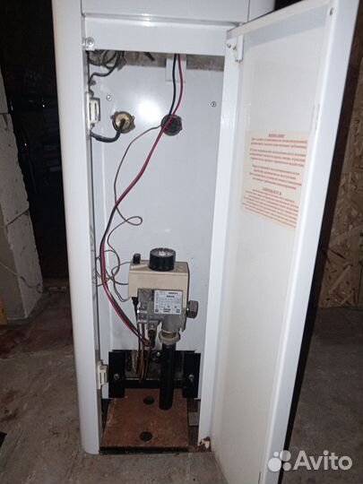 Газовый котел бу