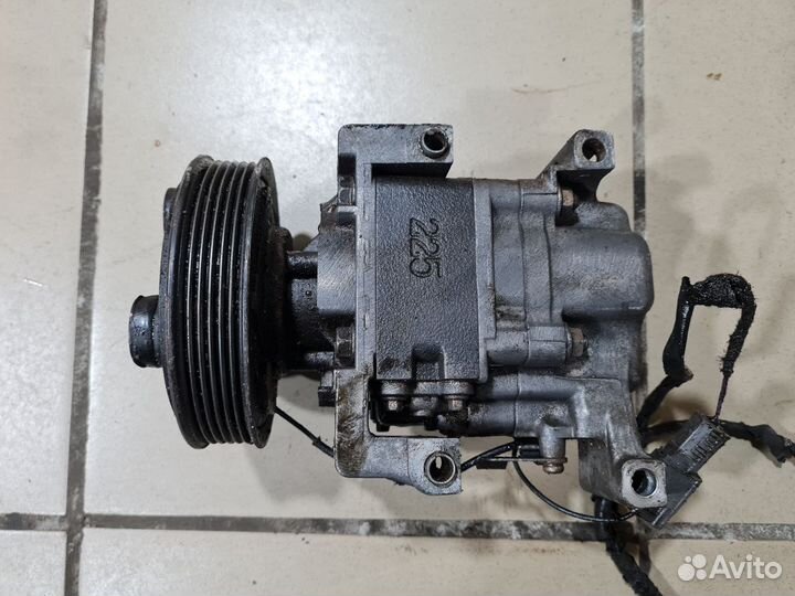 Компрессор кондиционера Mazda 6 GG