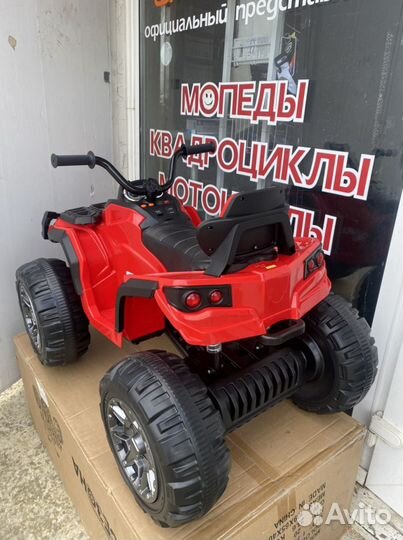 Квадроцикл электро и бензо 2т