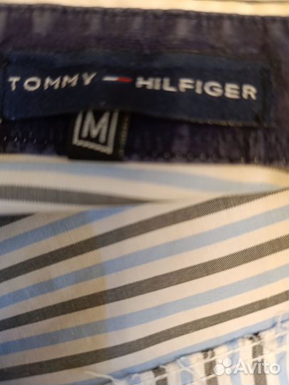 Tommy hilfiger рубашка