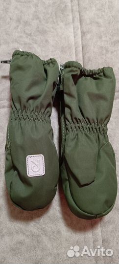 Варежки краги Reima 1