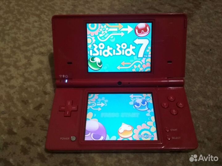 Nintendo DS Puyo Puyo 7