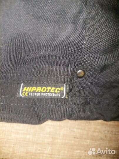 Продаю мужские мотоджинсы, размер 48