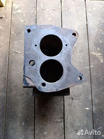 Корпус кпп УАЗ с/о