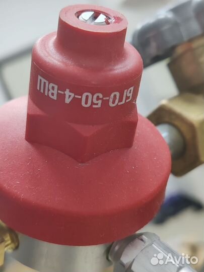 Баллон гелиевый 10 л + редуктор и насадка