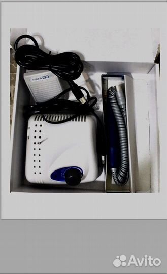 Аппарат для маникюра