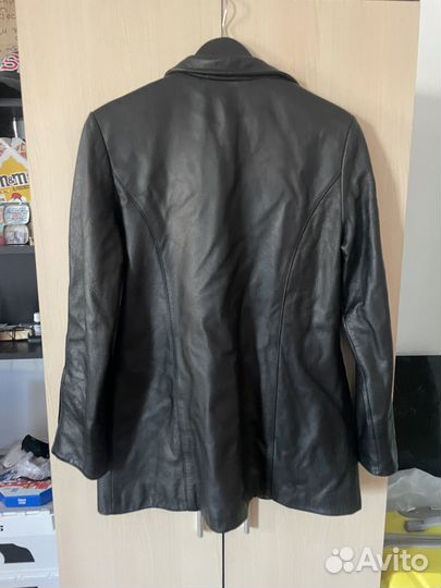 Куртка кожа ягненка кожаная Danier Canada