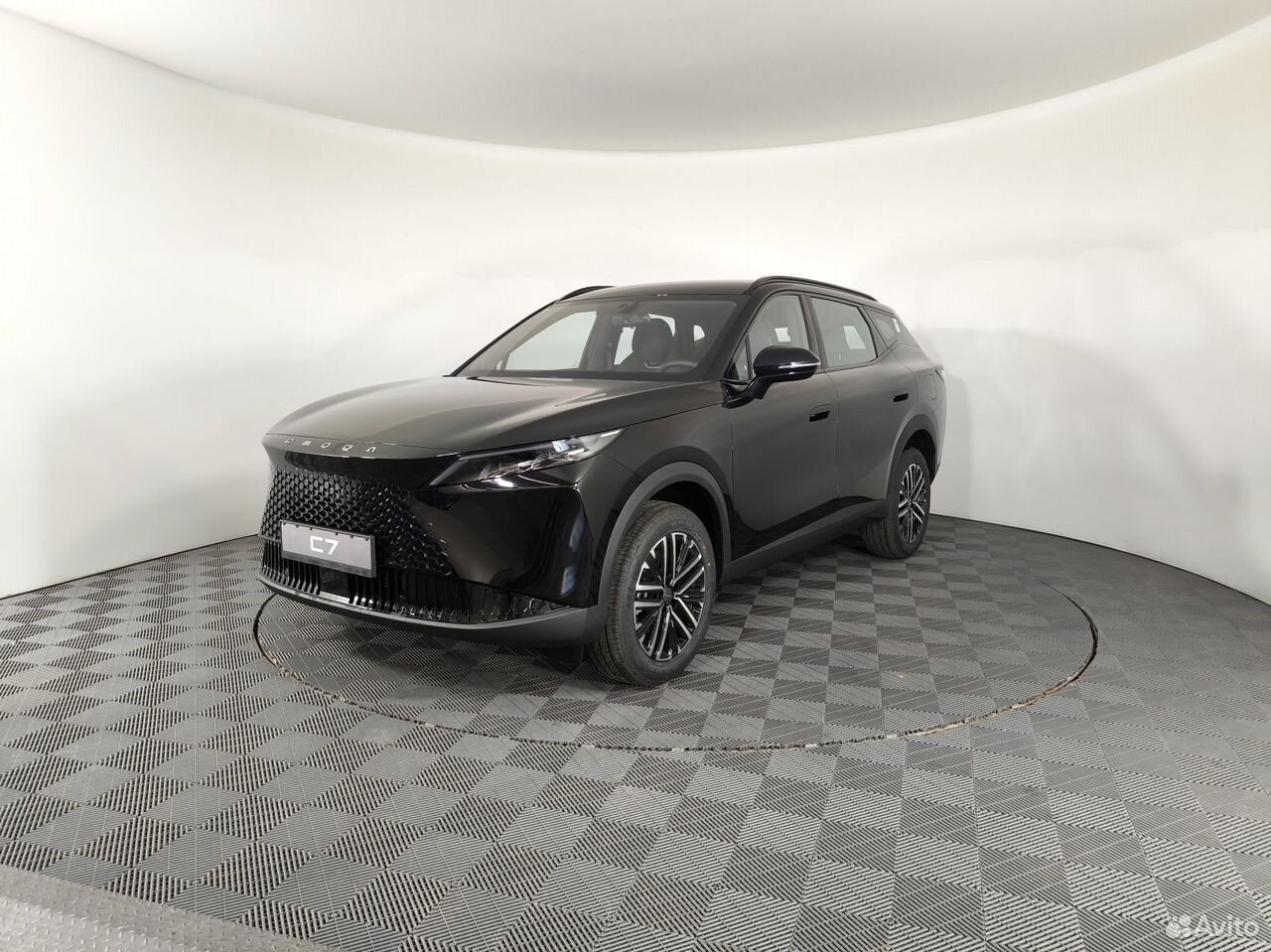 OMODA C7 1.6 AMT, 2026
