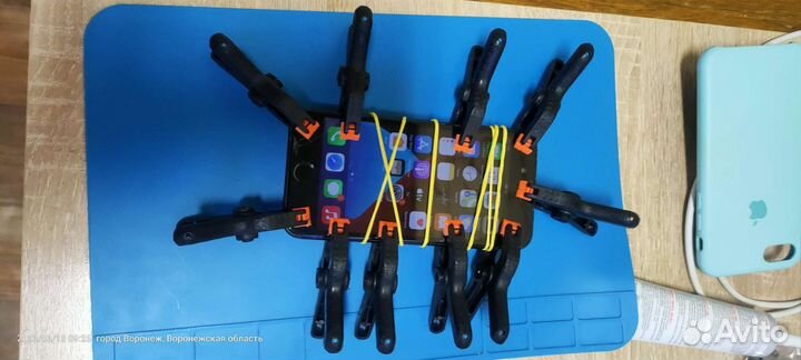 Ремонт мобильных телефонов