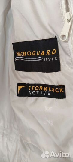 Jack wolfskin пальто