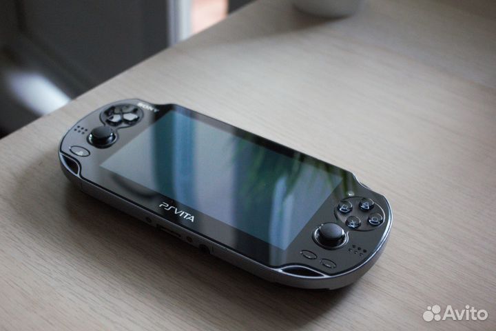 Ps vita прошитая fat версия