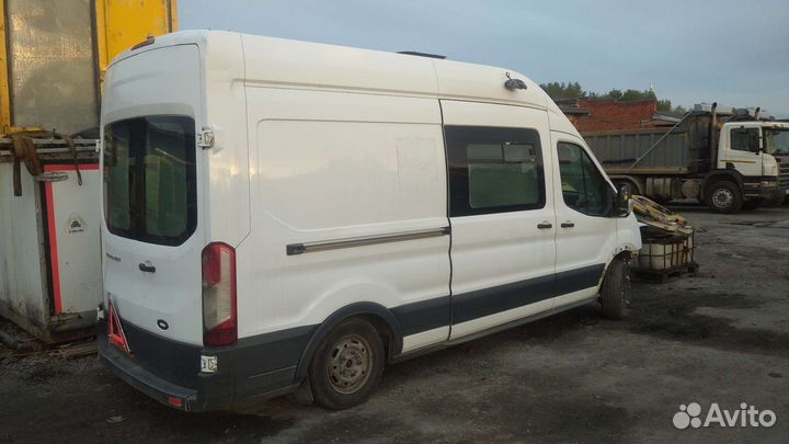 Запчасти Форд Транзит Ford Transit 2014-2023