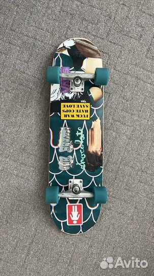 Скейтборд круизер