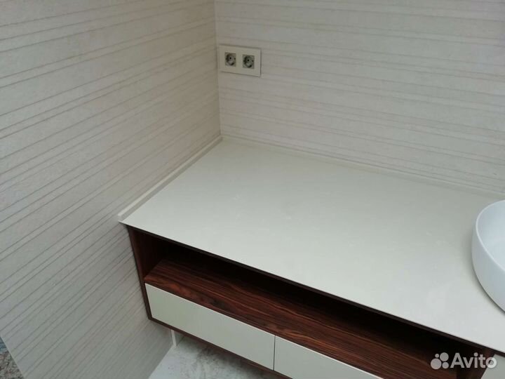 Столешница из искусственного камня