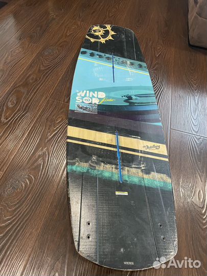 Вейкборд Slingshot Windsor 137см