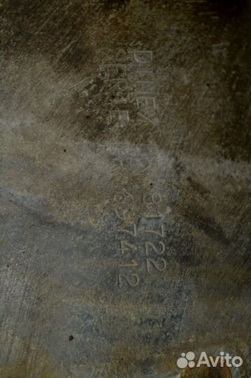 Резонатор глушителя volvo FH (01.05)