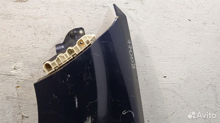 Крыло Peugeot 4007, 2007