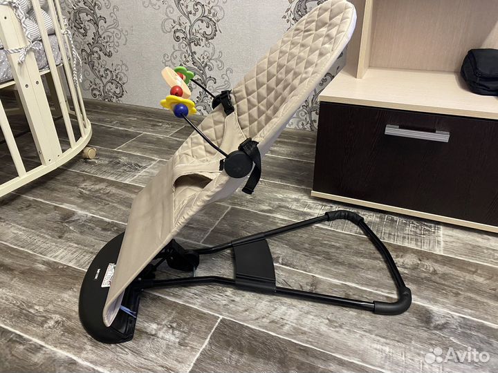 Шезлонг детский