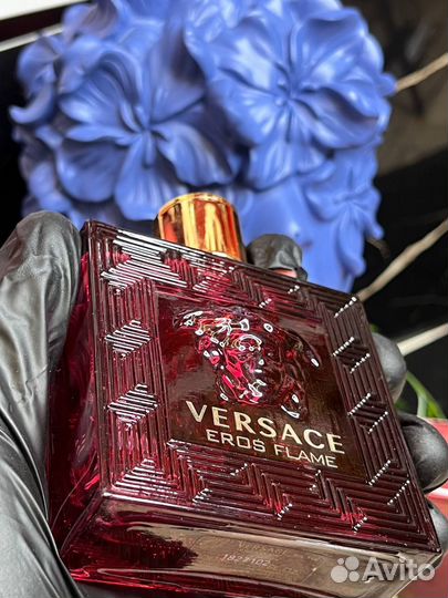 Духи versace eros flame