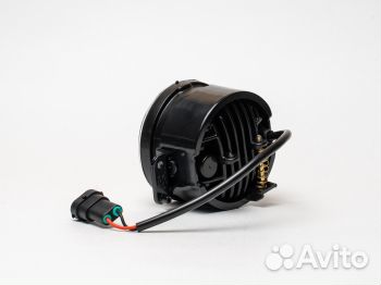 01444 птф LED Sal-Man 50W 2-реж 3000/6000 Форд (к