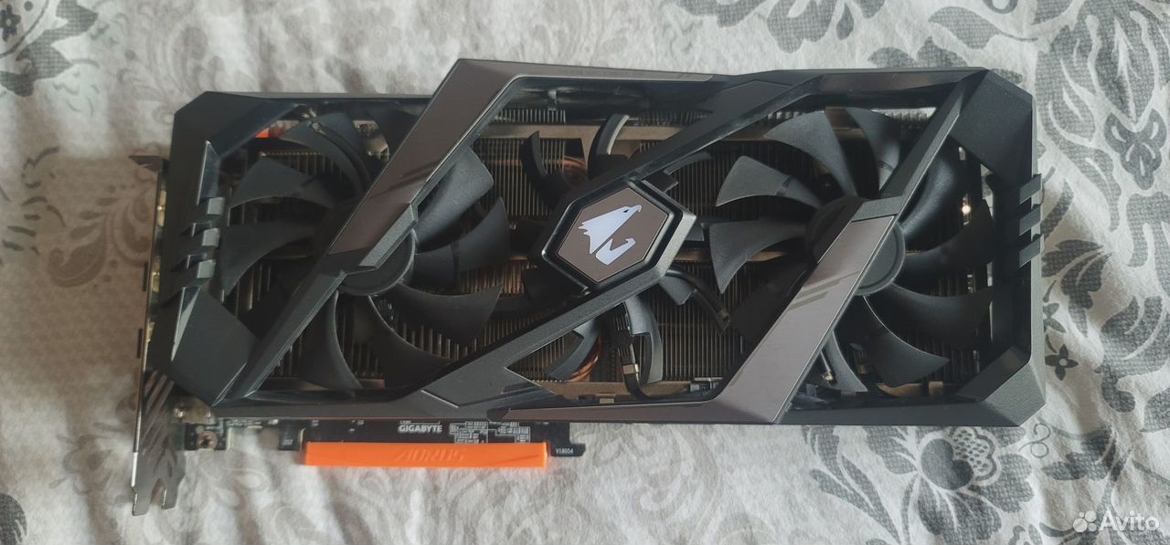 Nvidia GeForce RTX 2080 Super купить в Москве по низкой цене ...
