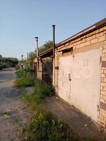 Гараж, 20 м²