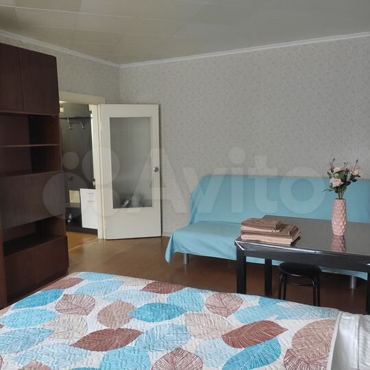 1-к. квартира, 37 м², 1/9 эт.
