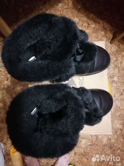 Угги 38р