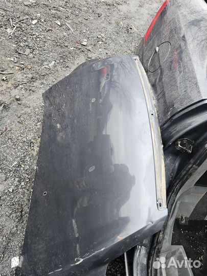 Капот форд фокус 2 рестайлинг