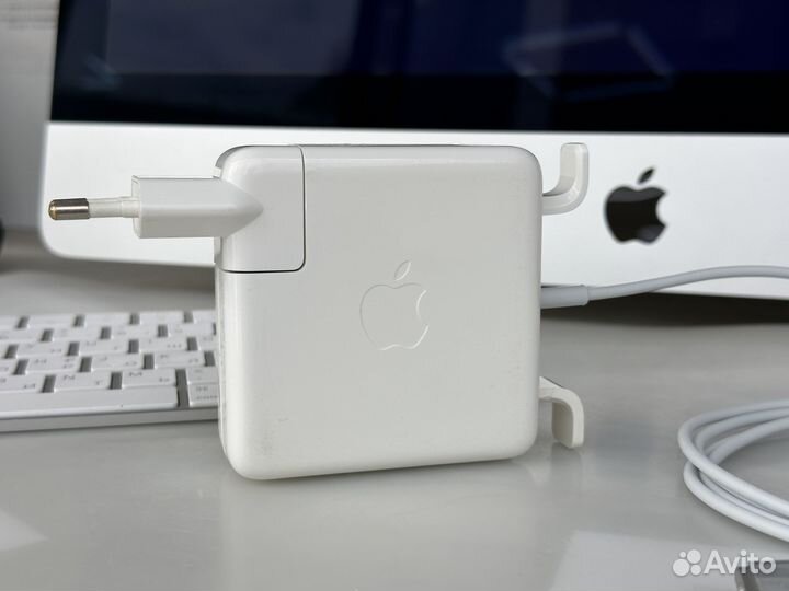 Зарядка для Macbook Magsafe 2 85W A1424