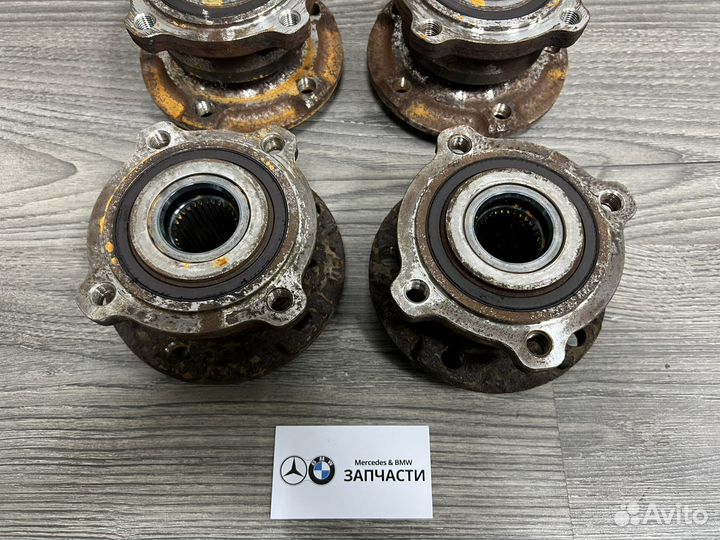 Ступица передняя и задняя BMW E70 E71 F15 F16