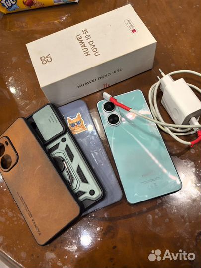 HUAWEI nova 10 SE, 8/128 ГБ