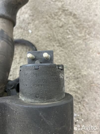 Насос водяной на Mercedes W638 Vito доп