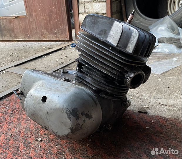 Двигатель восход