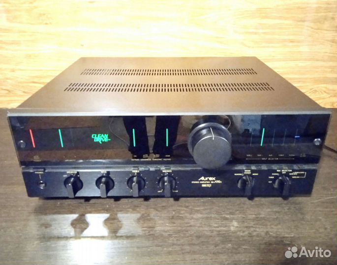 Усилитель aurex SB-A70C