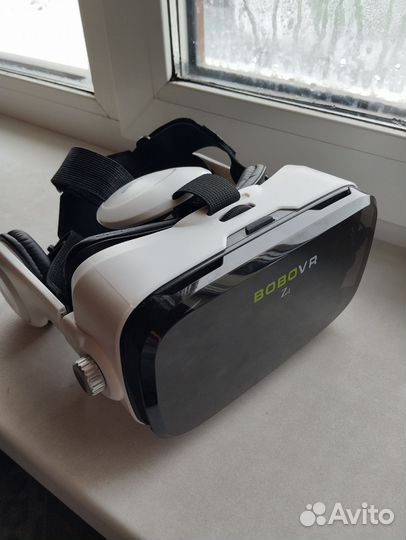 Маска oculus