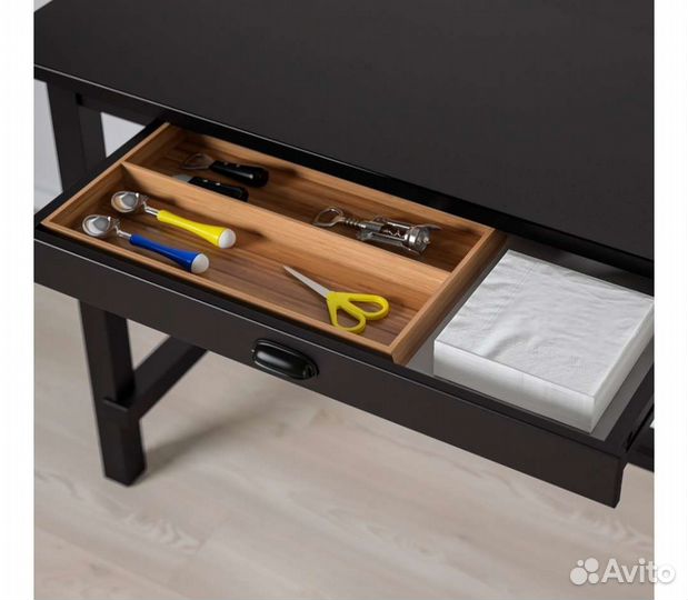 Стол барный Икеа Нордвикен