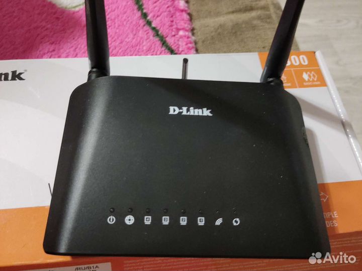 Роутер d-link dir-615s