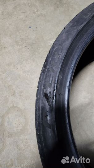 Pirelli P Zero 315/30 R22 107Y