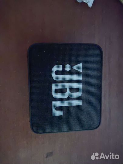 Колонка jbl go 2