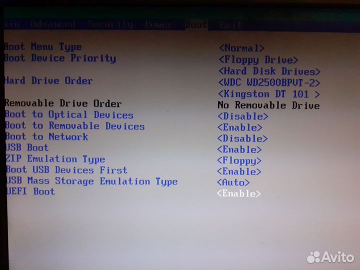 Мини пк itx USN Computers