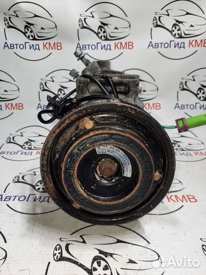 Компрессор кондиционера Volkswagen Passat B5 plus