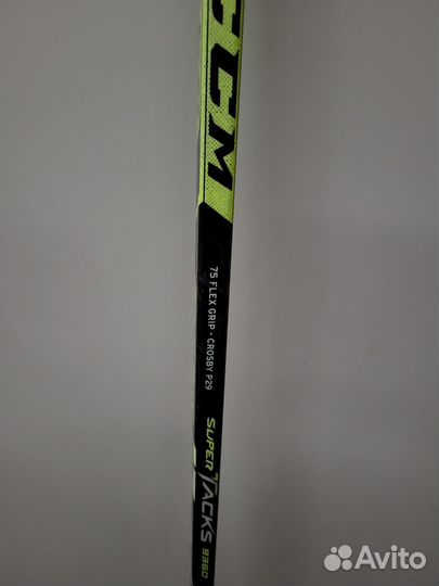 Клюшка CCM 75 flex SR