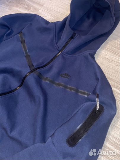 Зипхуди nike tech fleece